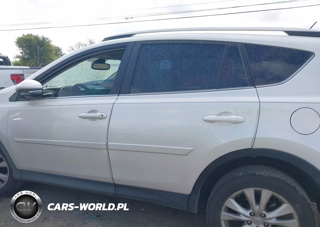 2014 Toyota Rav4 Limited VIN:2T3YFREV1EW105109 - 14