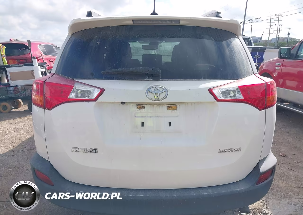 2014 Toyota Rav4 Limited VIN:2T3YFREV1EW105109 - 16