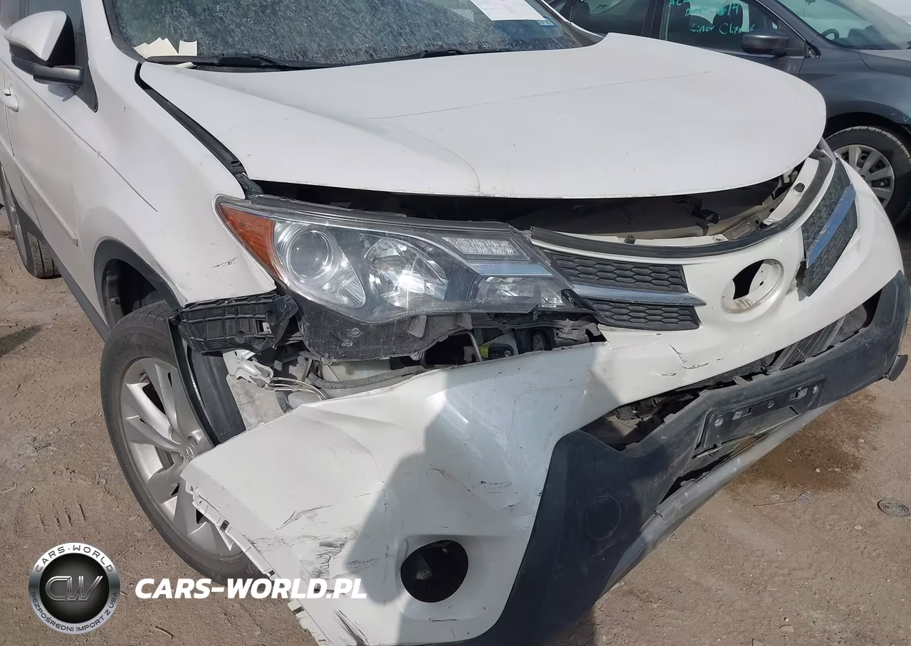 2014 Toyota Rav4 Limited VIN:2T3YFREV1EW105109 - 6