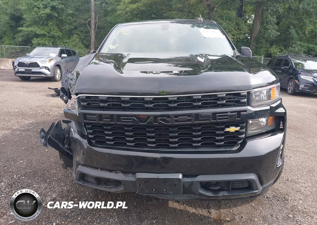 2022 Chevrolet Silverado 1500 Ltd VIN:1GCRYBEKXNZ147189 - 12