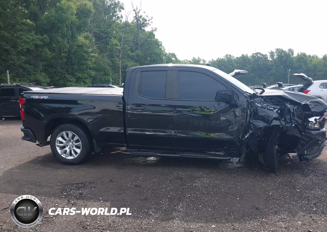 2022 Chevrolet Silverado 1500 Ltd VIN:1GCRYBEKXNZ147189 - 13