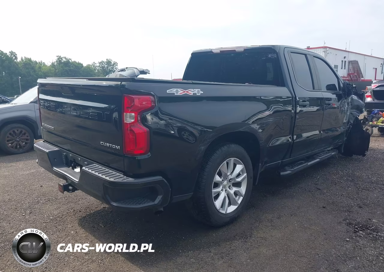 2022 Chevrolet Silverado 1500 Ltd VIN:1GCRYBEKXNZ147189 - 4