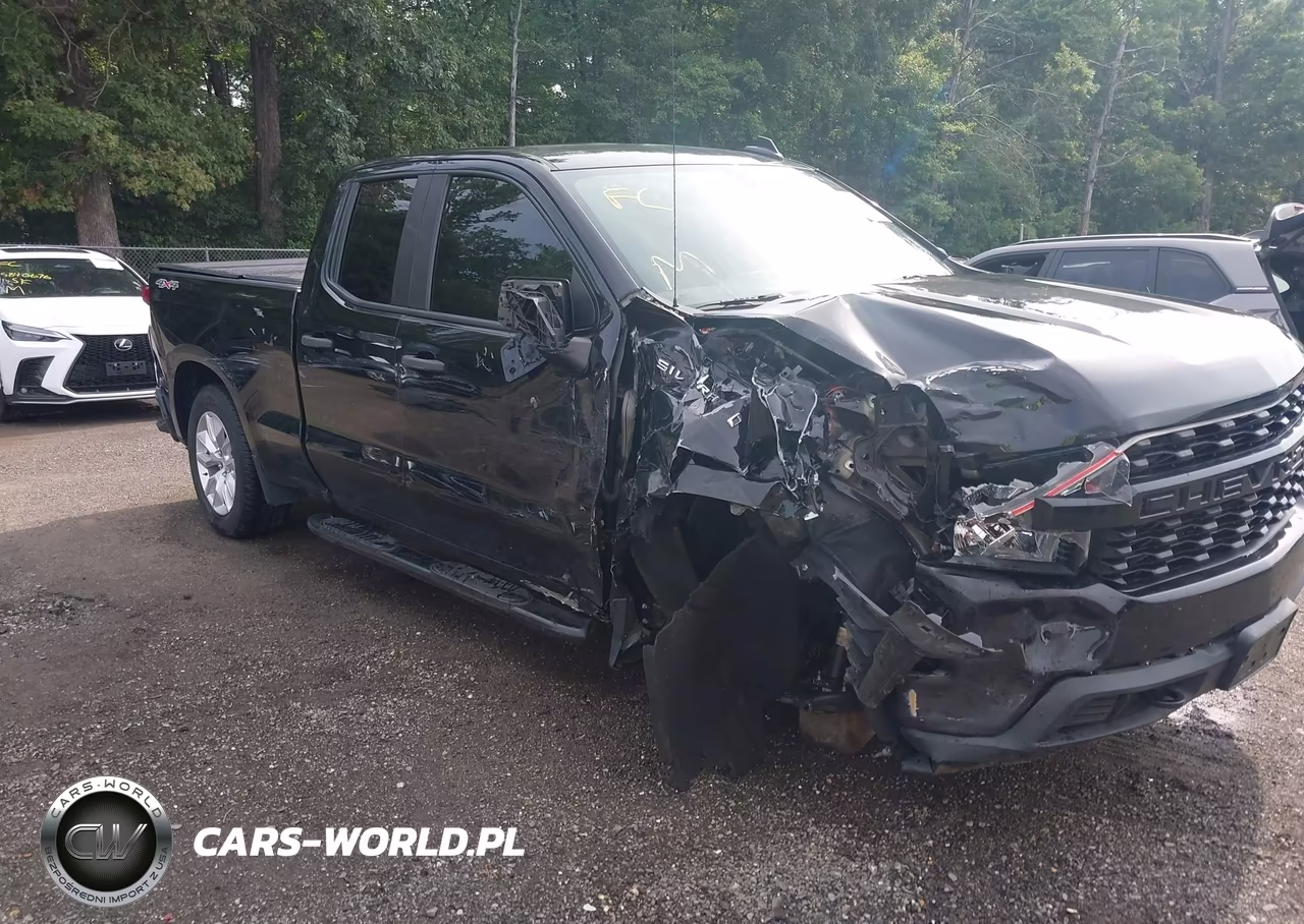 2022 Chevrolet Silverado 1500 Ltd VIN:1GCRYBEKXNZ147189 - 6