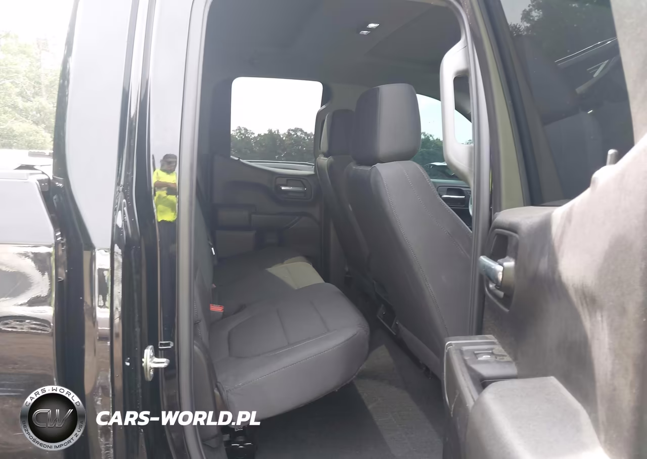 2022 Chevrolet Silverado 1500 Ltd VIN:1GCRYBEKXNZ147189 - 8