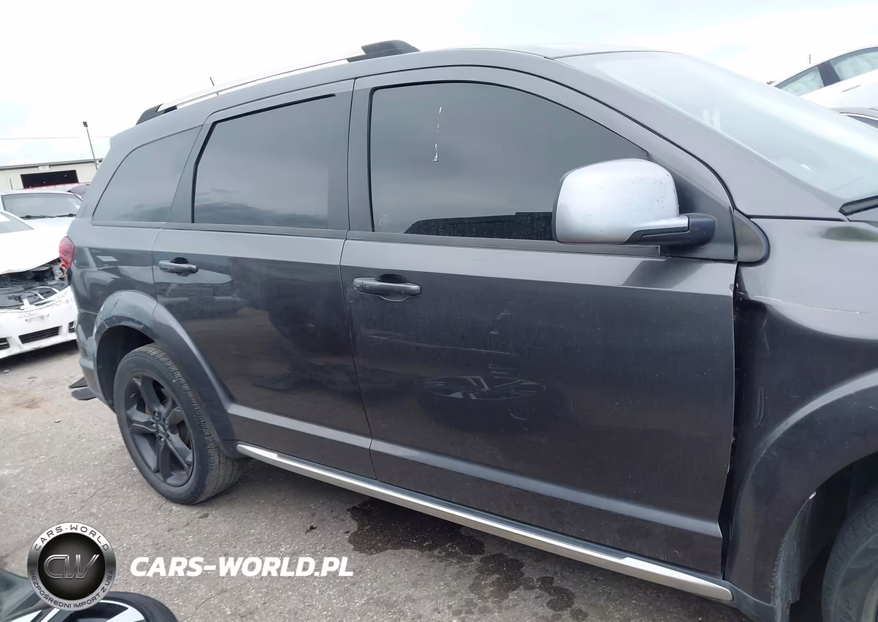 2019 Dodge Journey Crossroad VIN:3C4PDCGG7KT717816 - 14