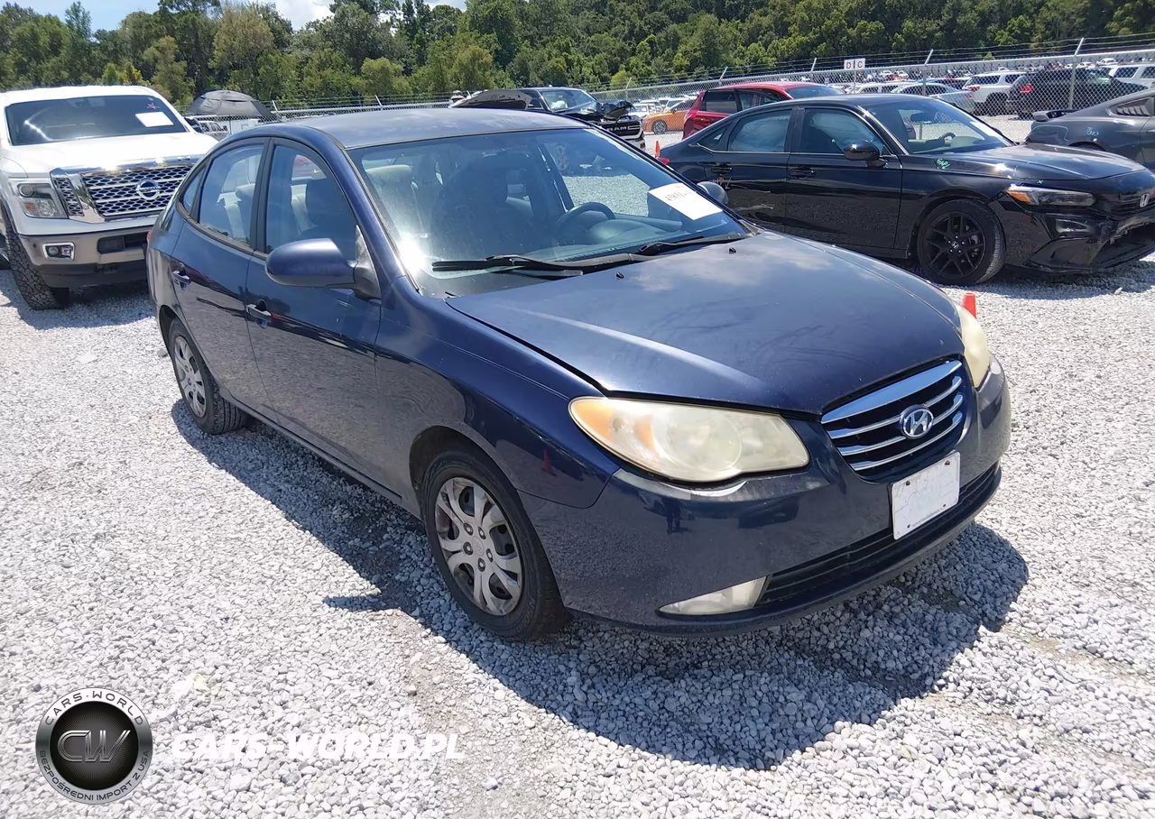 2010 Hyundai Elantra Gls