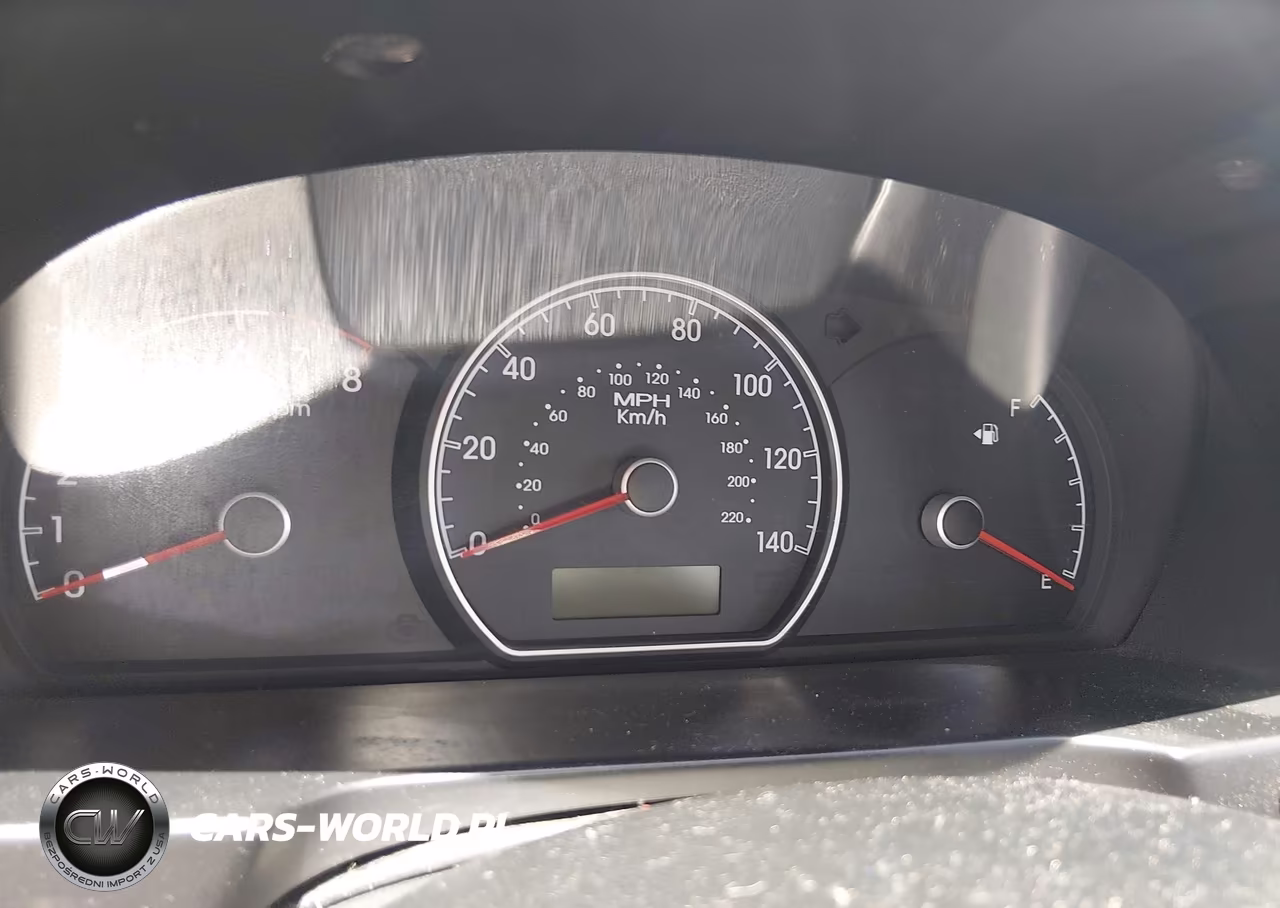 2010 Hyundai Elantra Gls VIN:KMHDU4AD2AU118944 - 7