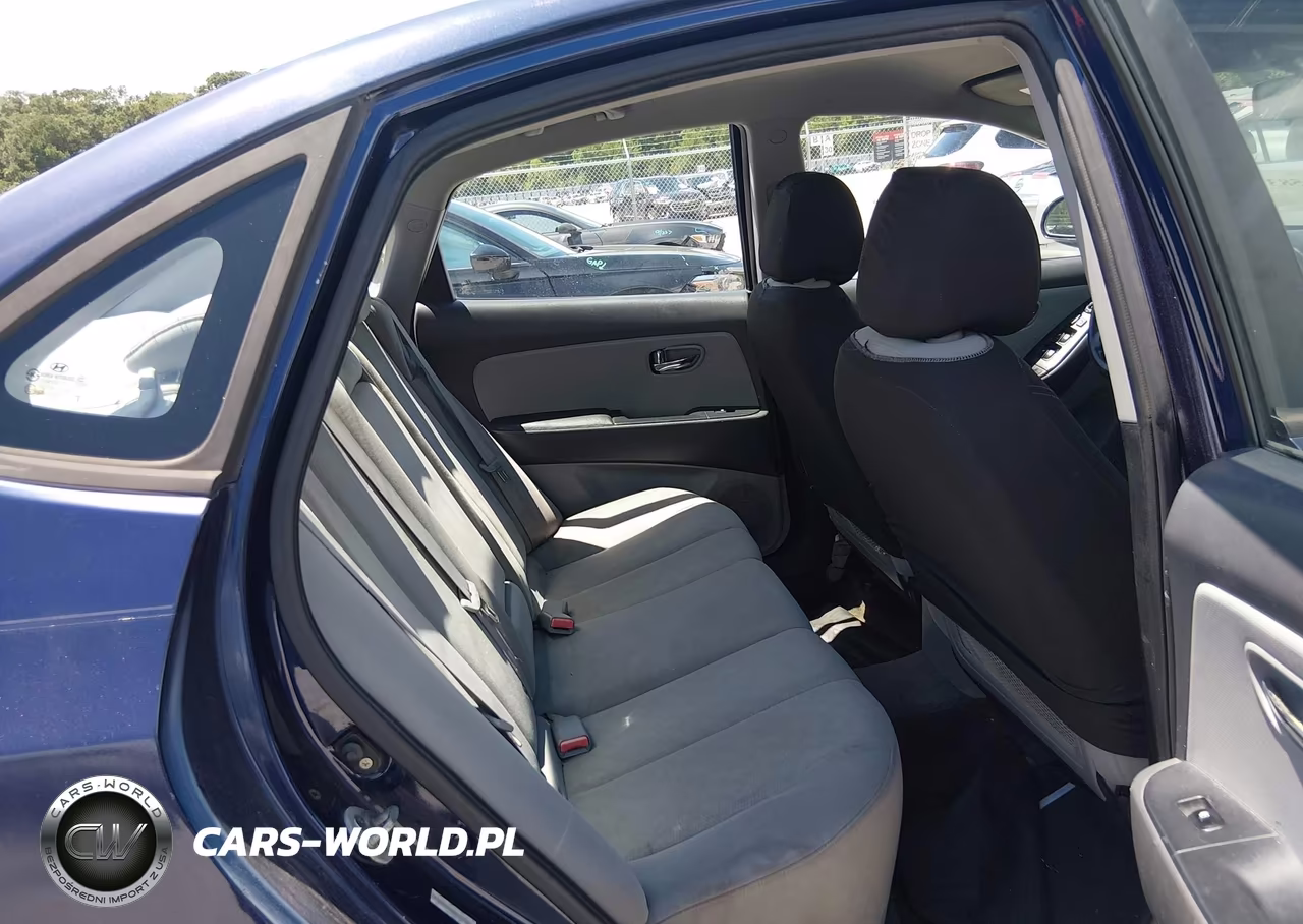 2010 Hyundai Elantra Gls VIN:KMHDU4AD2AU118944 - 8
