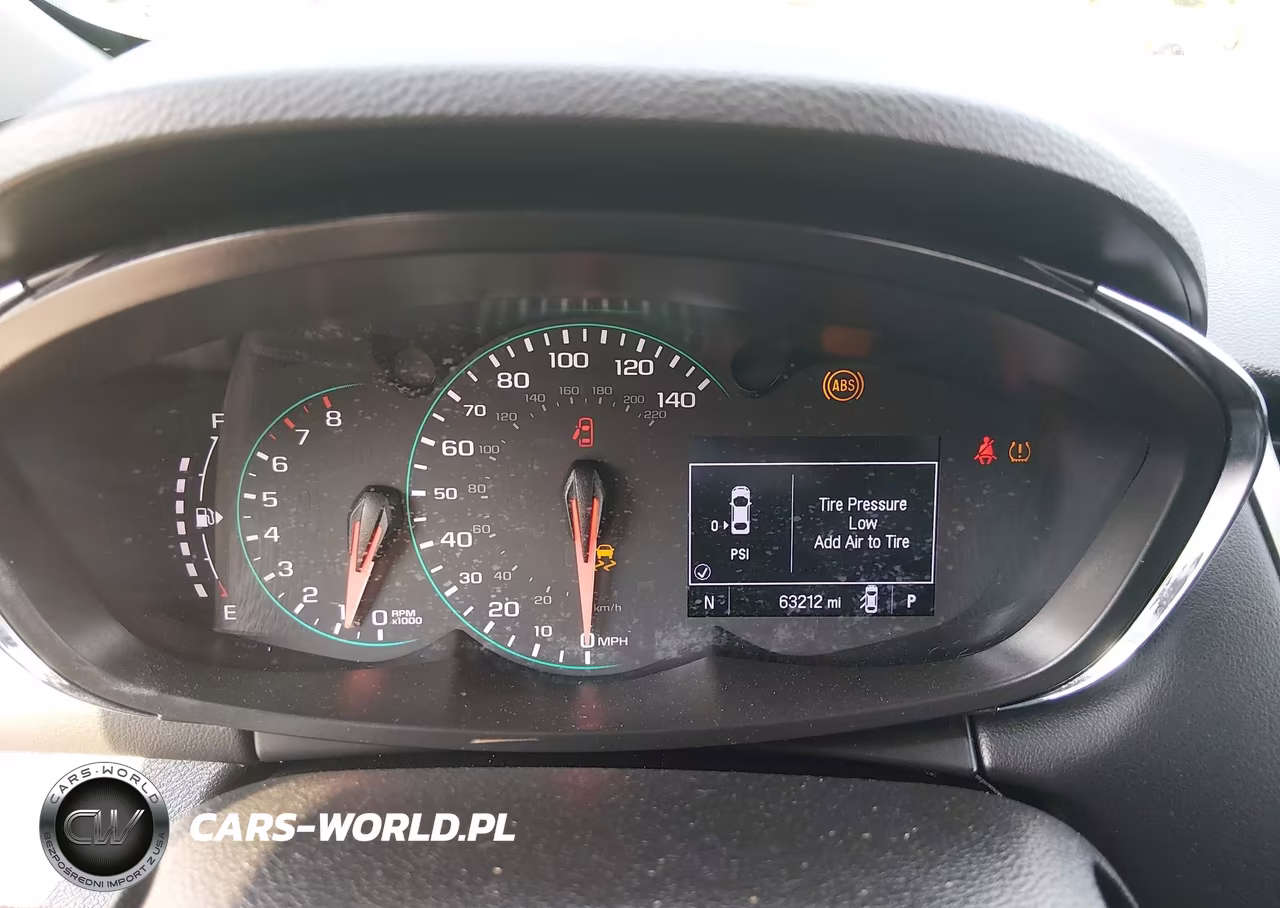 2020 Chevrolet Trax Awd Ls VIN:3GNCJNSB6LL212678 - 7