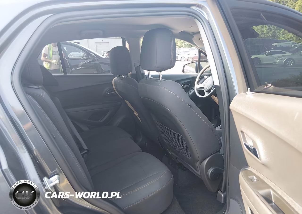 2020 Chevrolet Trax Awd Ls VIN:3GNCJNSB6LL212678 - 8
