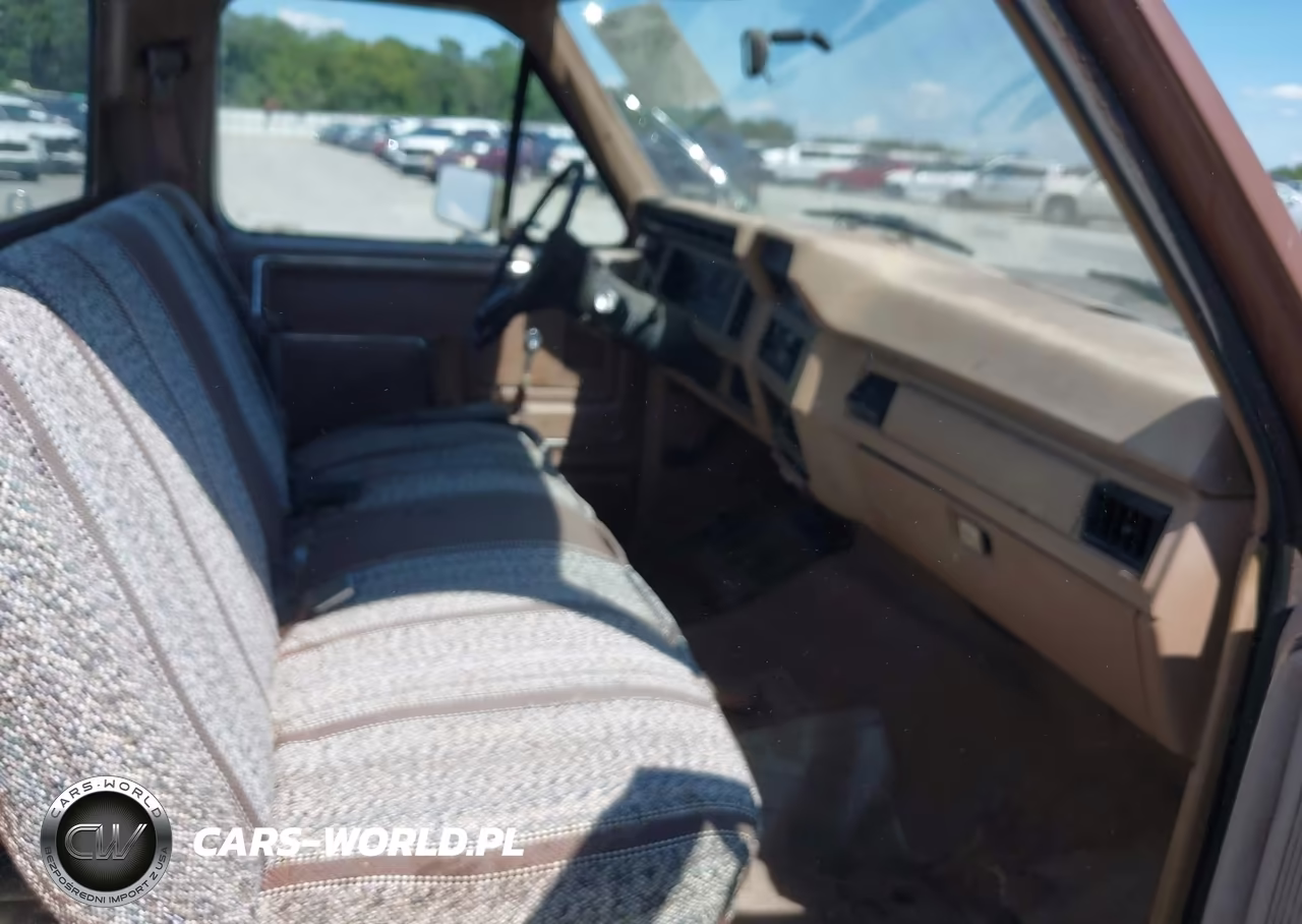 1986 Ford F150 VIN:1FTCF15N9GNA71863 - 5