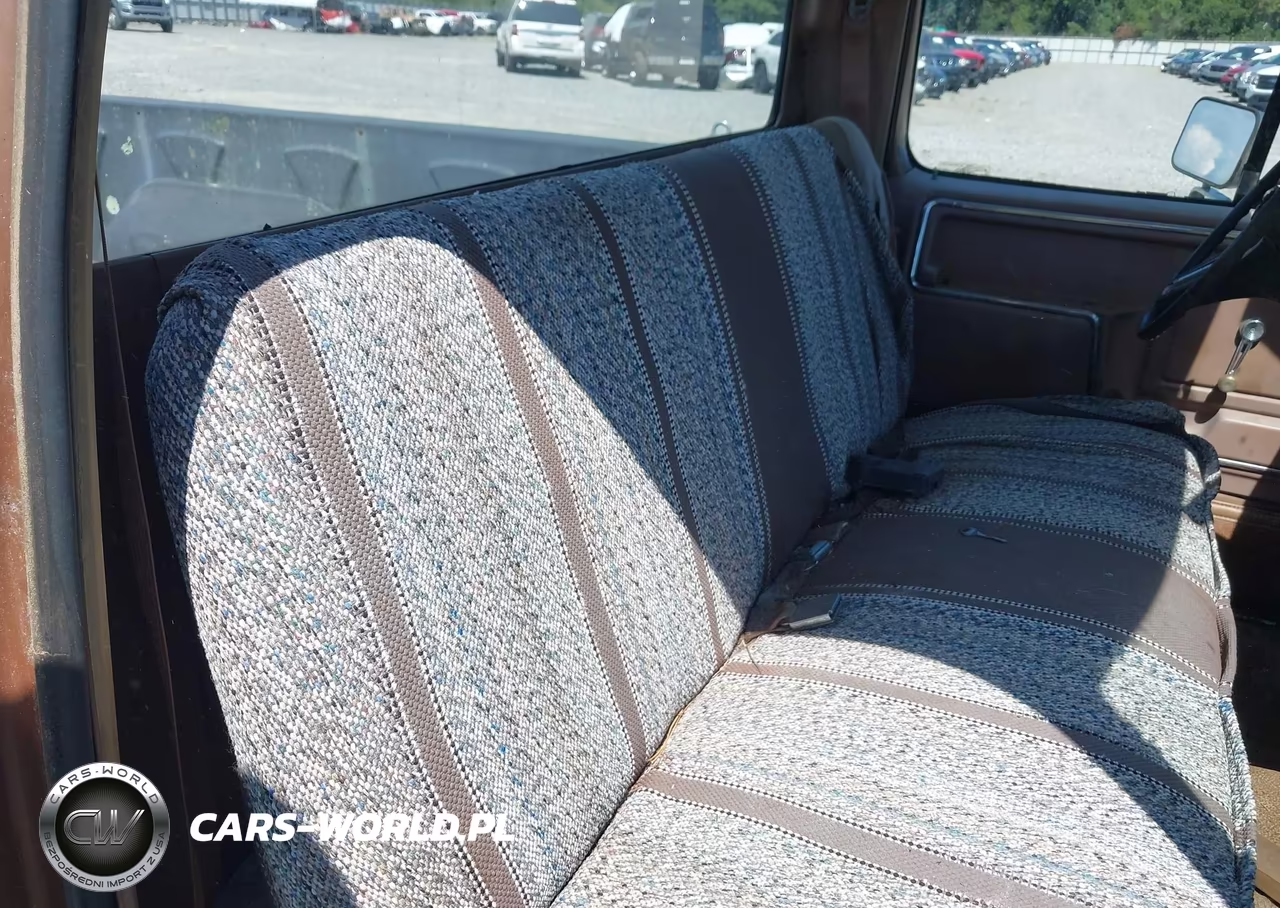 1986 Ford F150 VIN:1FTCF15N9GNA71863 - 8