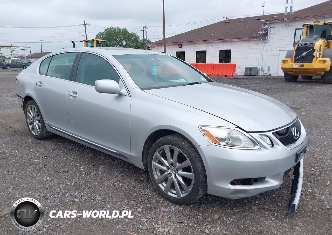 2006 Lexus Gs 300