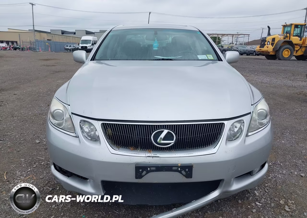 2006 Lexus Gs 300 VIN:JTHCH96S160009493 - 13