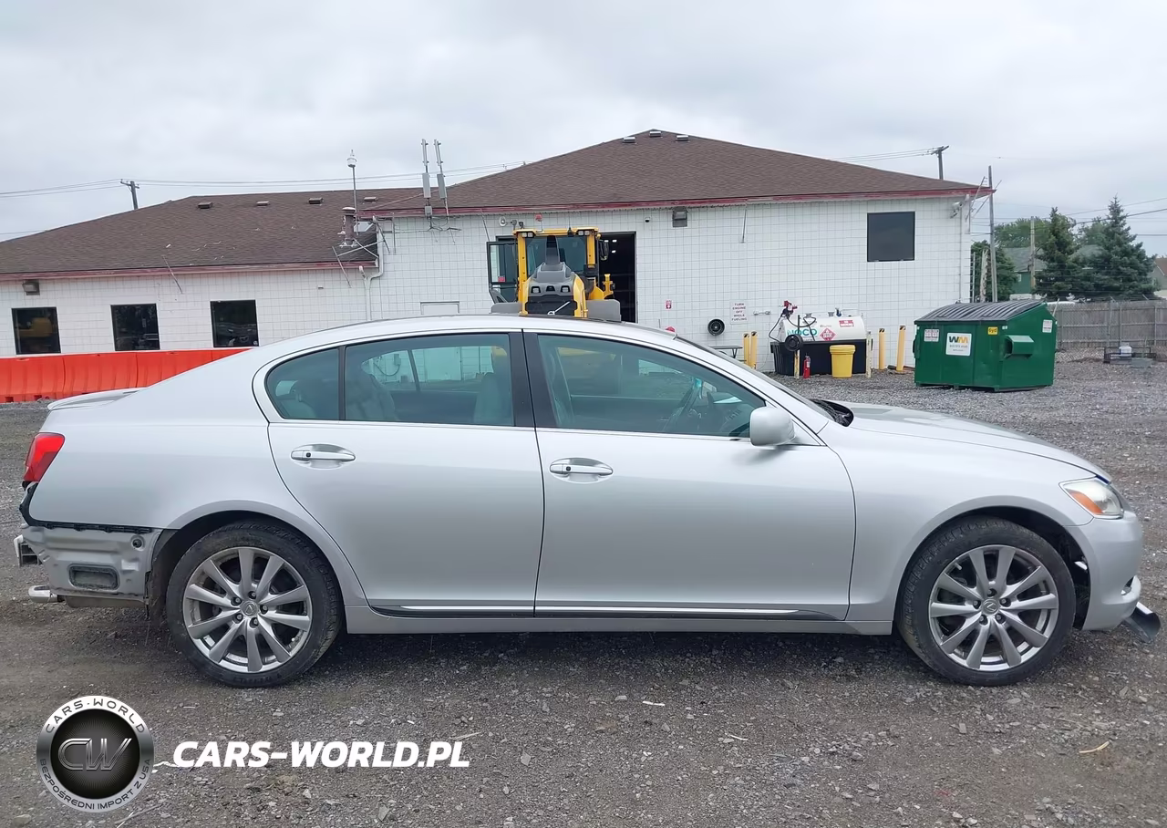 2006 Lexus Gs 300 VIN:JTHCH96S160009493 - 14