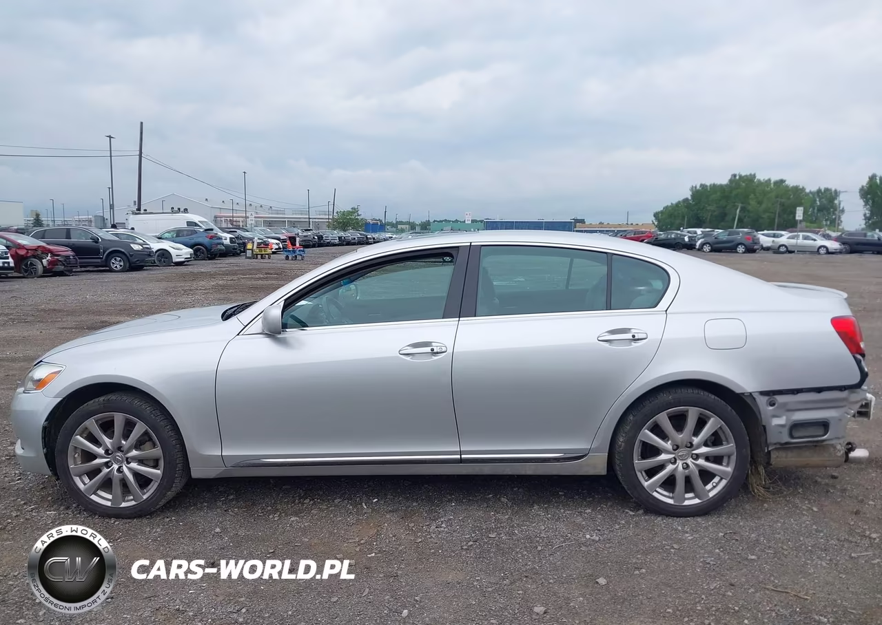 2006 Lexus Gs 300 VIN:JTHCH96S160009493 - 15