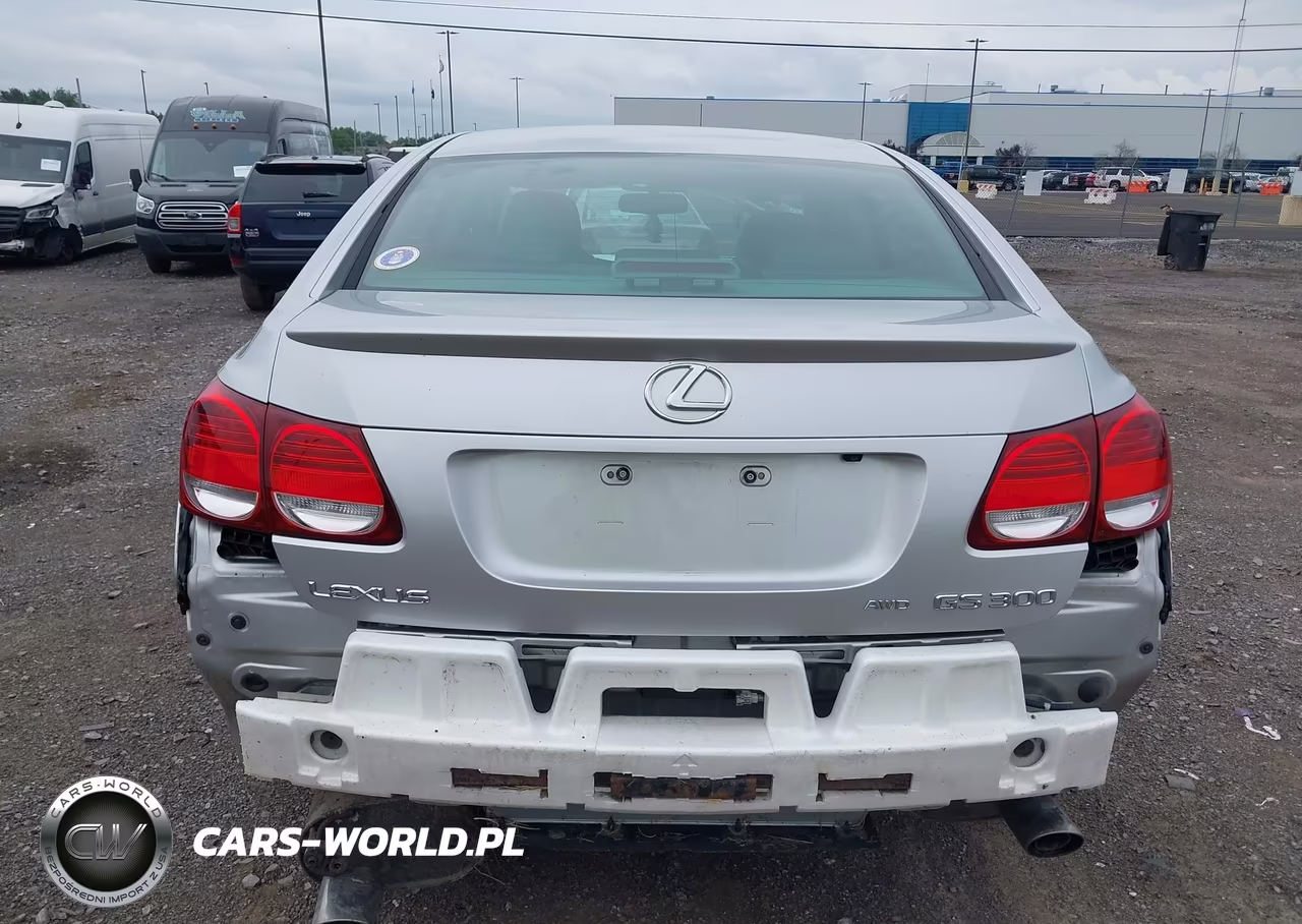 2006 Lexus Gs 300 VIN:JTHCH96S160009493 - 17