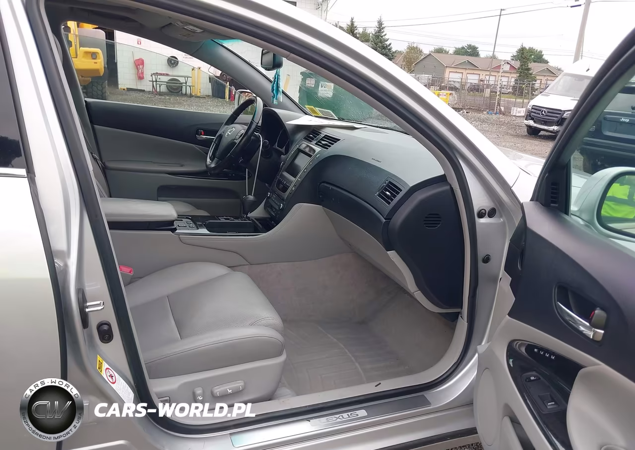 2006 Lexus Gs 300 VIN:JTHCH96S160009493 - 5