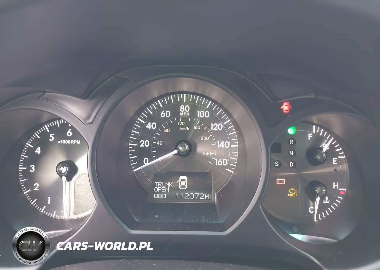 2006 Lexus Gs 300 VIN:JTHCH96S160009493 - 7
