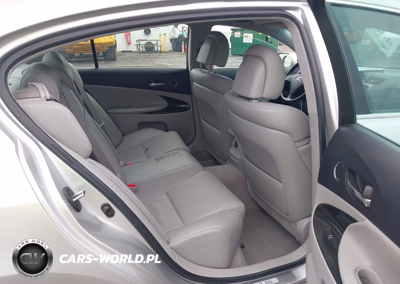 2006 Lexus Gs 300 VIN:JTHCH96S160009493 - 8