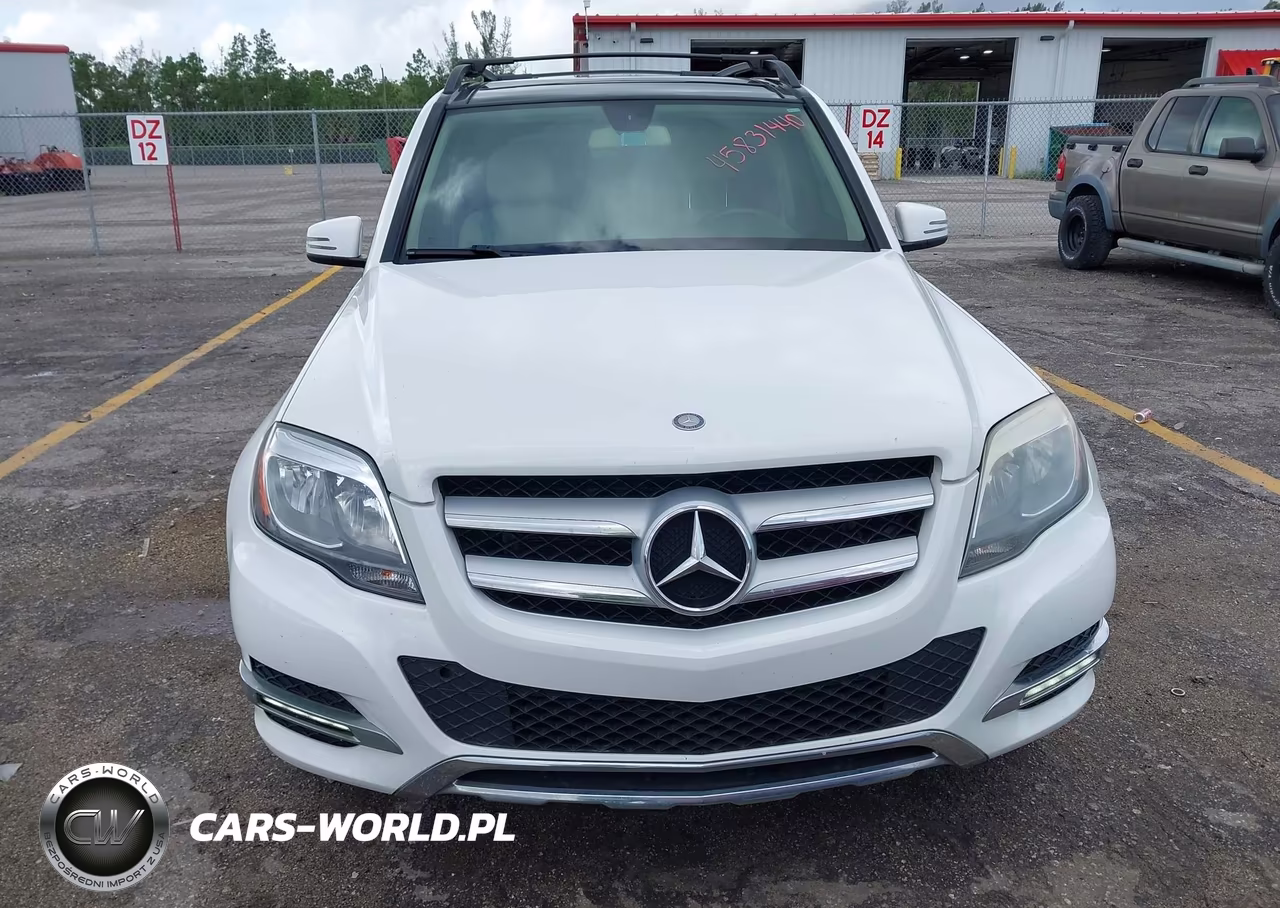 2015 Mercedes-Benz Glk 350 4Matic VIN:WDCGG8JB0FG374188 - 12