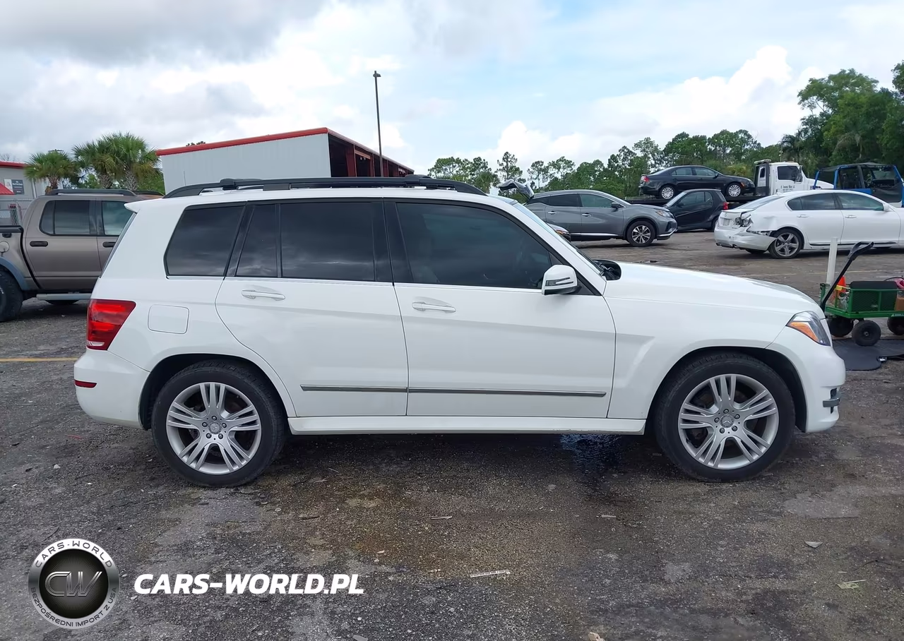 2015 Mercedes-Benz Glk 350 4Matic VIN:WDCGG8JB0FG374188 - 13