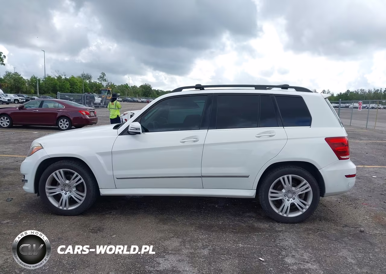 2015 Mercedes-Benz Glk 350 4Matic VIN:WDCGG8JB0FG374188 - 14