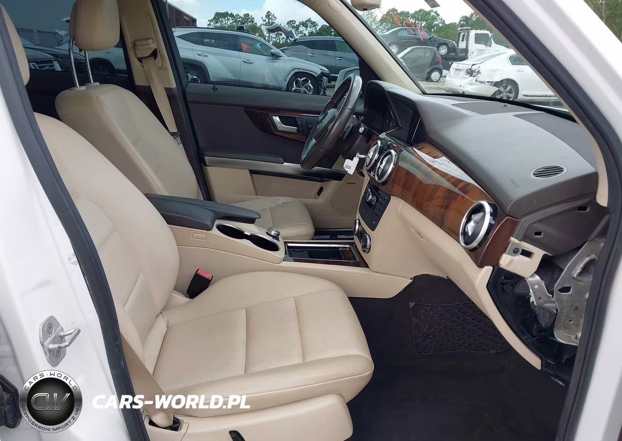 2015 Mercedes-Benz Glk 350 4Matic VIN:WDCGG8JB0FG374188 - 5