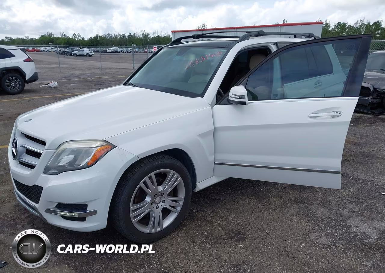 2015 Mercedes-Benz Glk 350 4Matic VIN:WDCGG8JB0FG374188 - 6