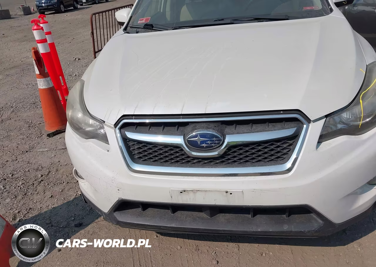 2015 Subaru Xv Crosstrek Hybrid Touring VIN:JF2GPBPCXFH217749 - 12