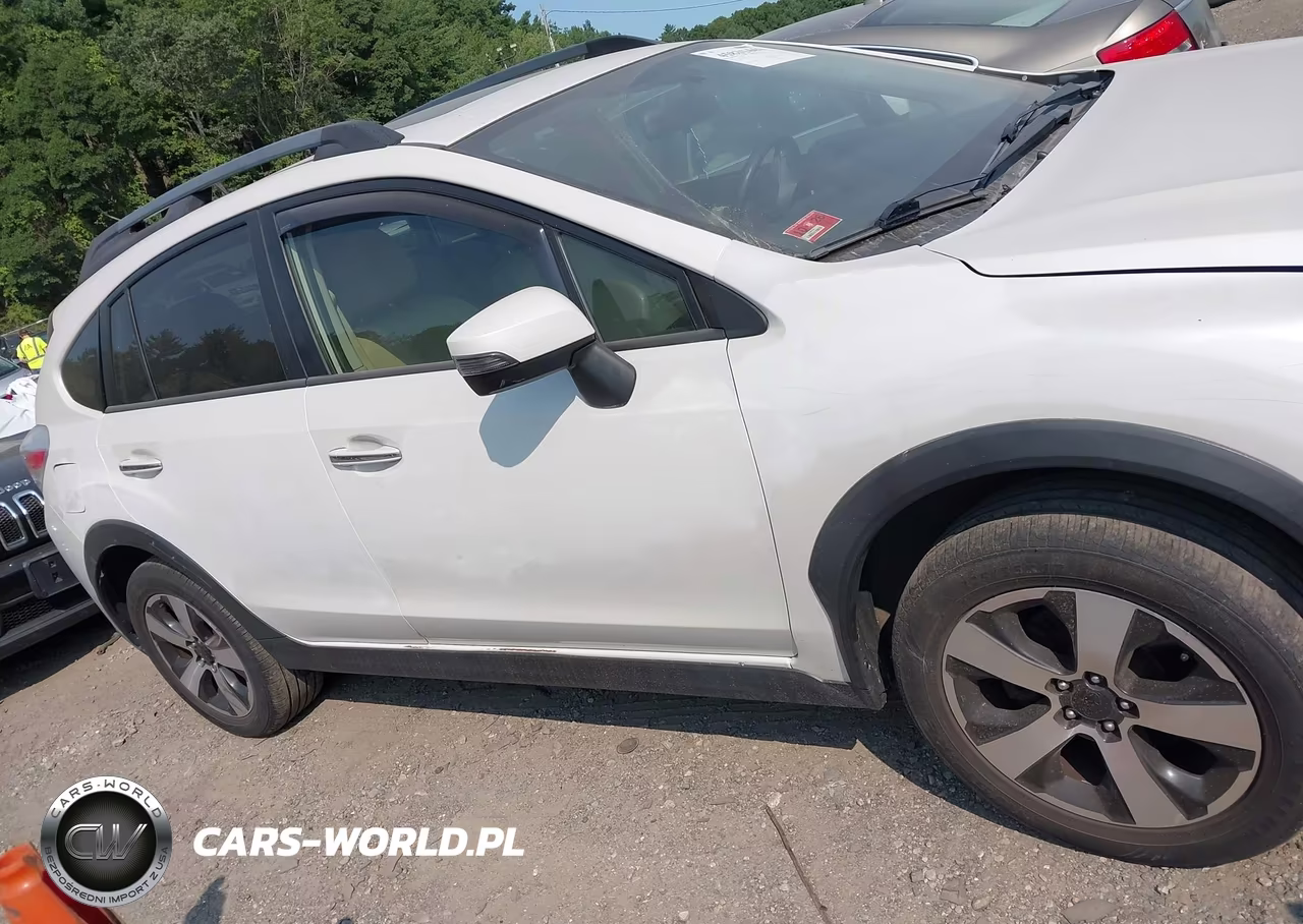 2015 Subaru Xv Crosstrek Hybrid Touring VIN:JF2GPBPCXFH217749 - 13
