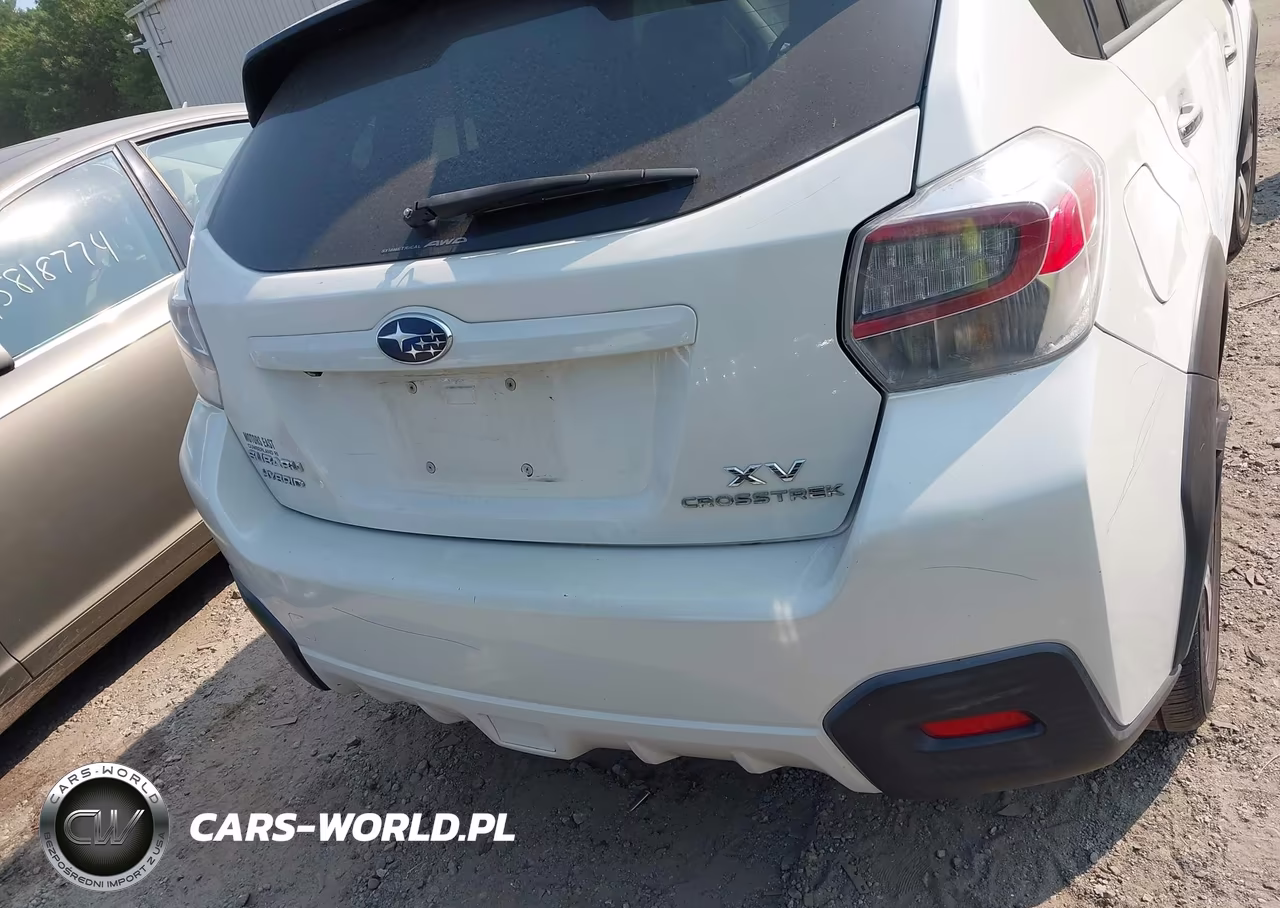 2015 Subaru Xv Crosstrek Hybrid Touring VIN:JF2GPBPCXFH217749 - 16