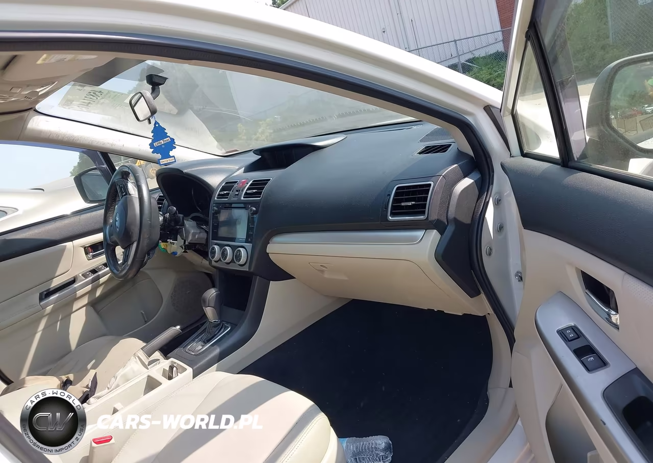 2015 Subaru Xv Crosstrek Hybrid Touring VIN:JF2GPBPCXFH217749 - 5