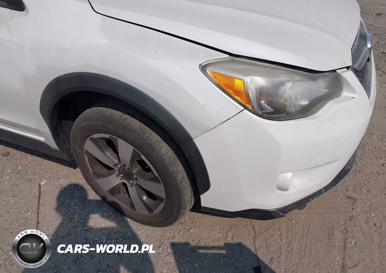 2015 Subaru Xv Crosstrek Hybrid Touring VIN:JF2GPBPCXFH217749 - 6
