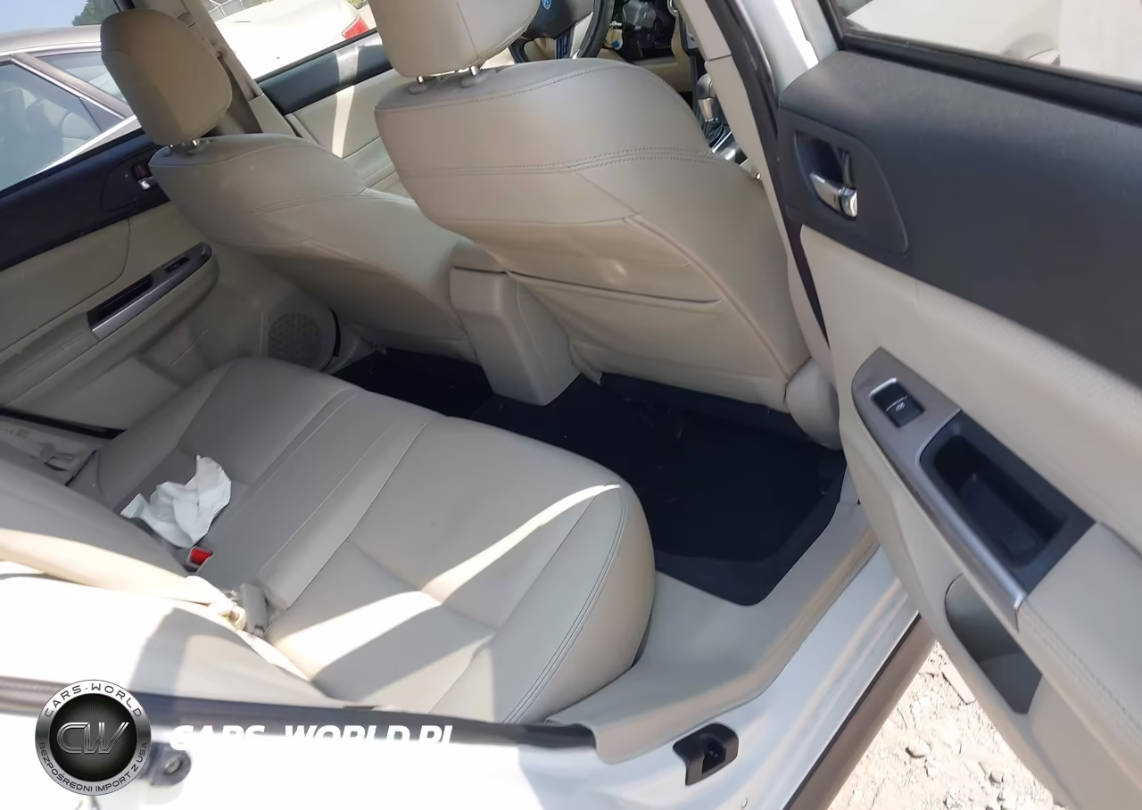 2015 Subaru Xv Crosstrek Hybrid Touring VIN:JF2GPBPCXFH217749 - 8