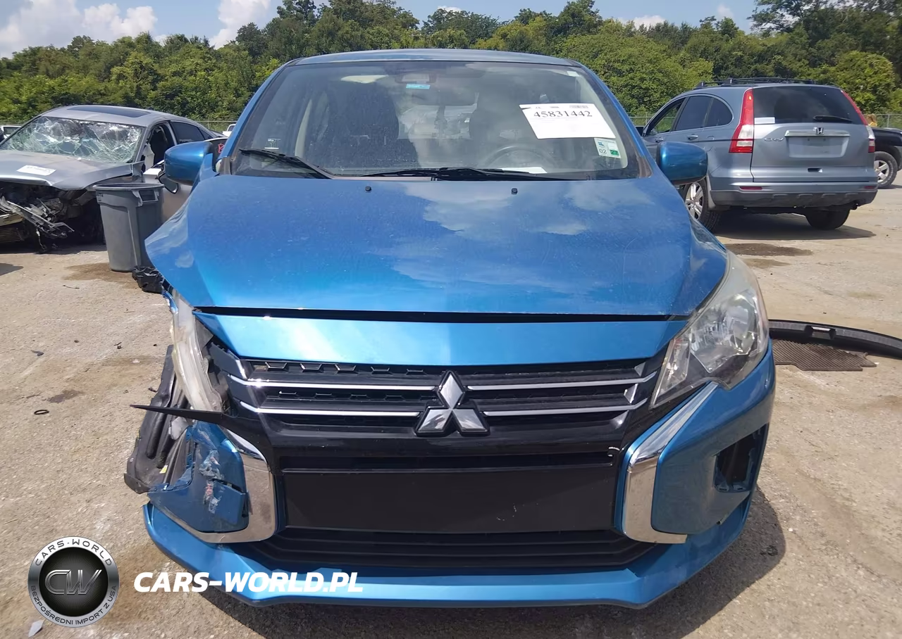 2021 Mitsubishi Mirage G4 Carbonite Edition-Es-Le VIN:ML32FUFJ6MHF06332 - 12