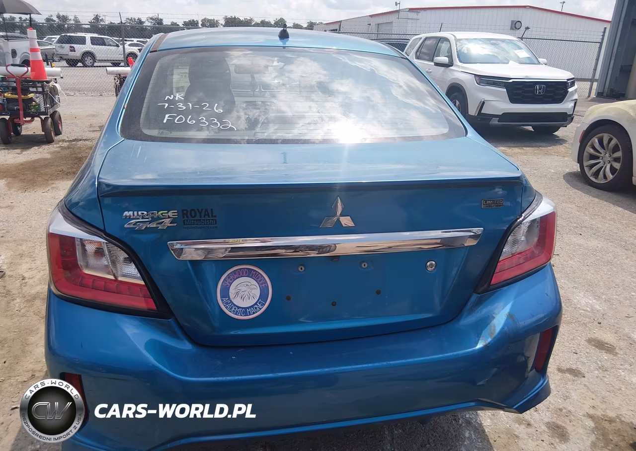 2021 Mitsubishi Mirage G4 Carbonite Edition-Es-Le VIN:ML32FUFJ6MHF06332 - 16