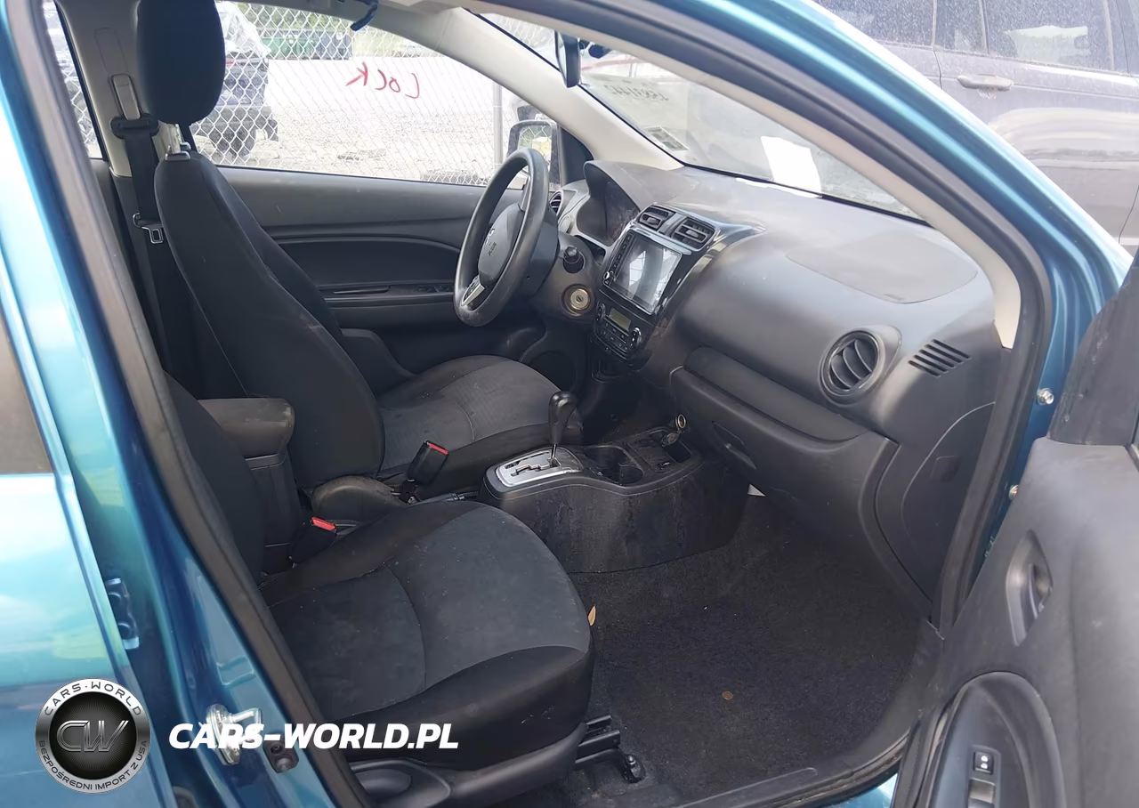 2021 Mitsubishi Mirage G4 Carbonite Edition-Es-Le VIN:ML32FUFJ6MHF06332 - 5