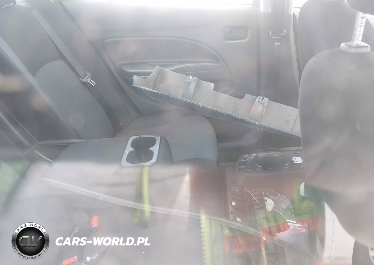 2021 Mitsubishi Mirage G4 Carbonite Edition-Es-Le VIN:ML32FUFJ6MHF06332 - 8