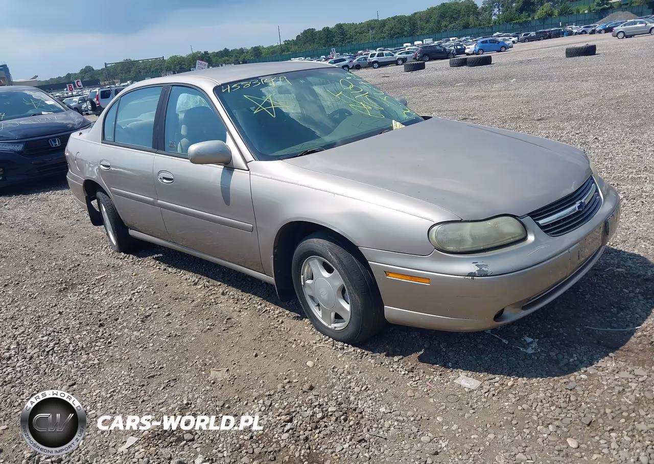 2000 Chevrolet Malibu Ls