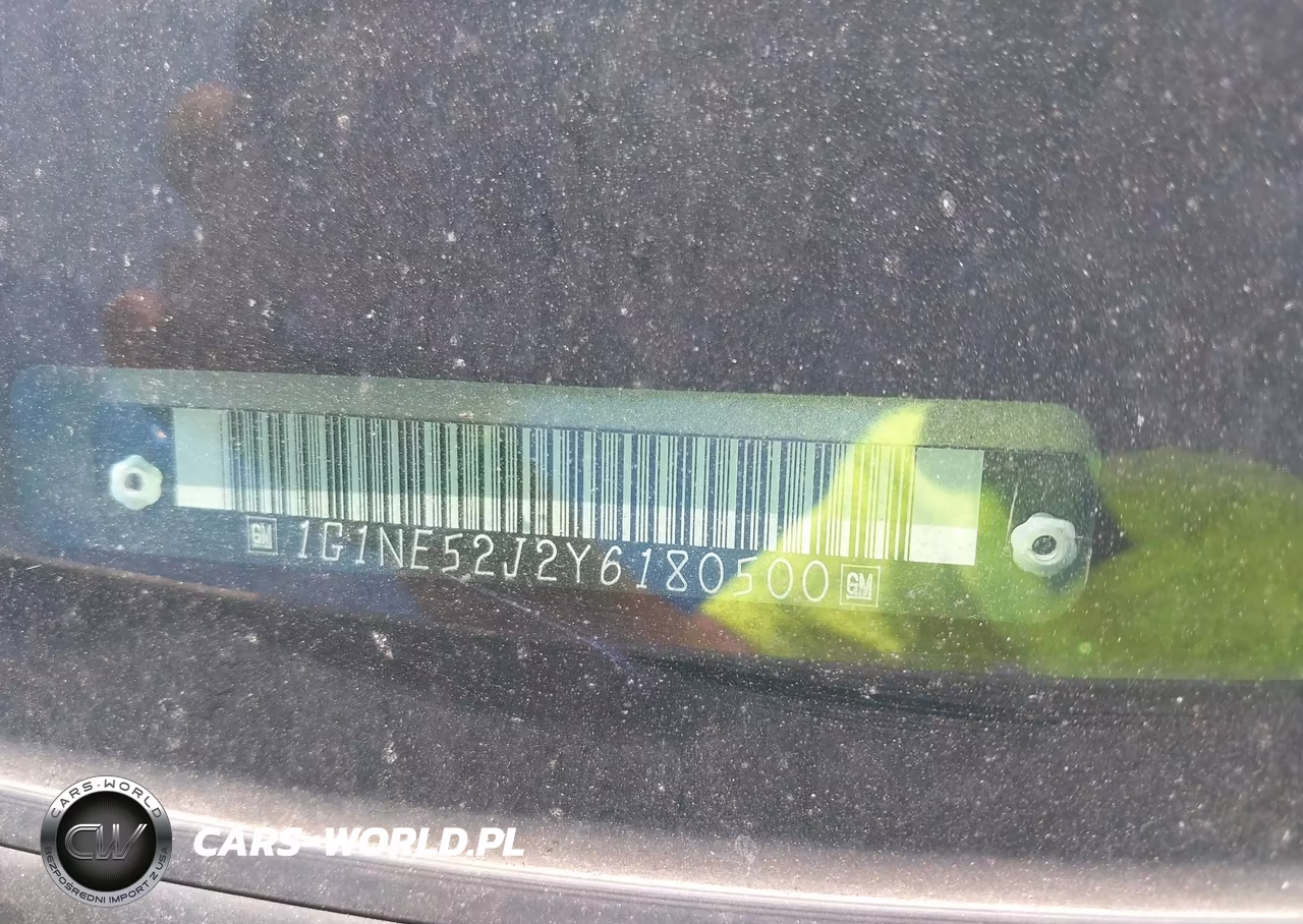 2000 Chevrolet Malibu Ls VIN:1G1NE52J2Y6180500 - 11