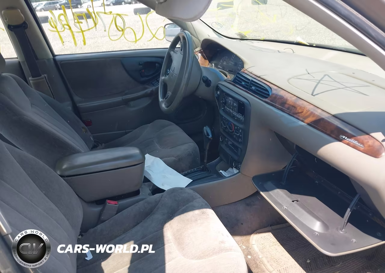2000 Chevrolet Malibu Ls VIN:1G1NE52J2Y6180500 - 5