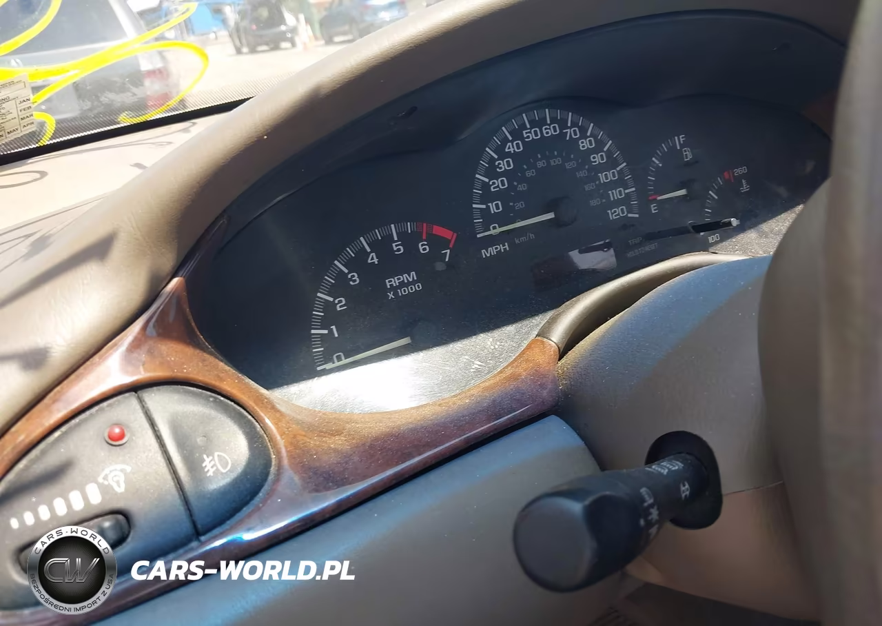 2000 Chevrolet Malibu Ls VIN:1G1NE52J2Y6180500 - 7