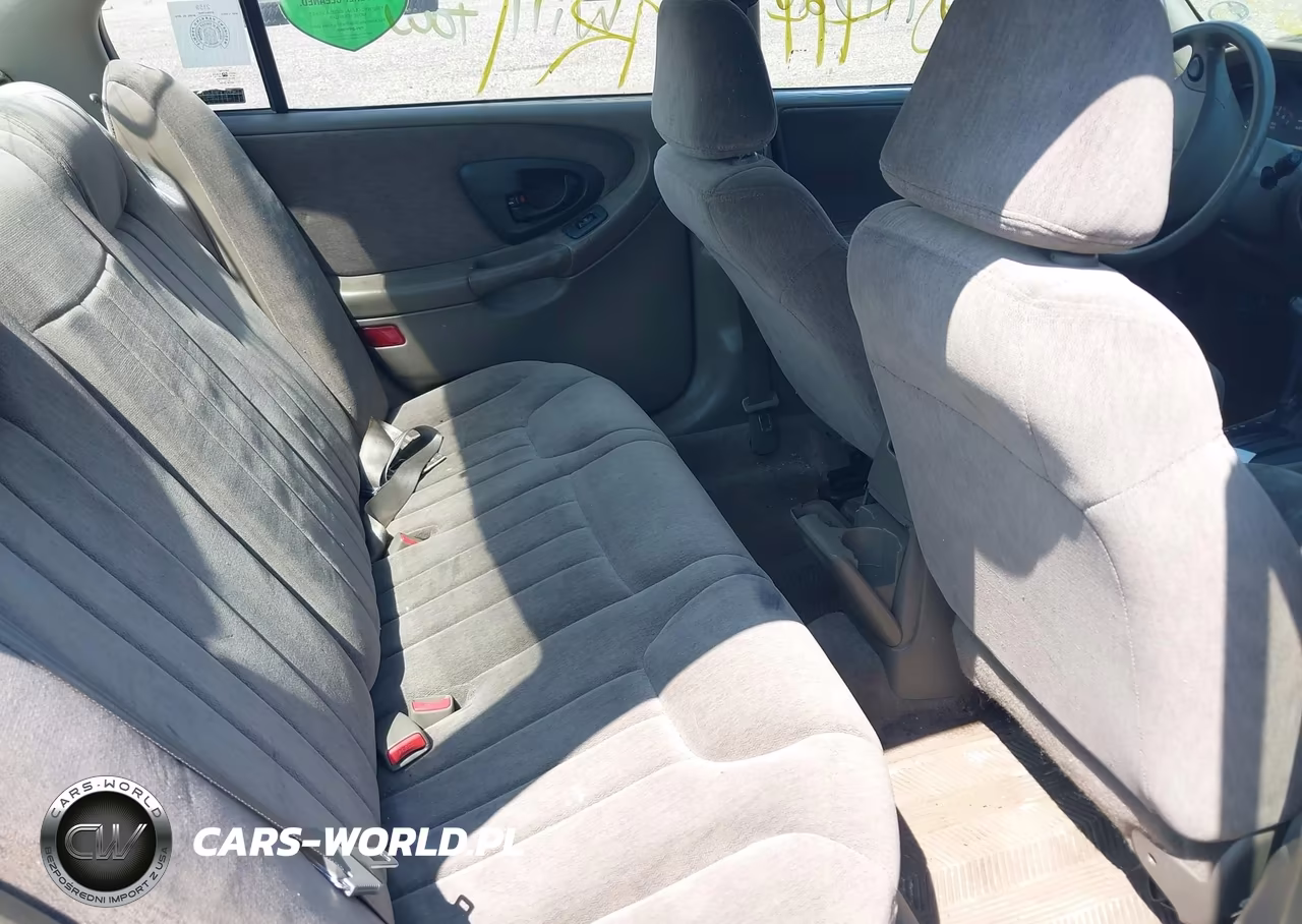 2000 Chevrolet Malibu Ls VIN:1G1NE52J2Y6180500 - 8