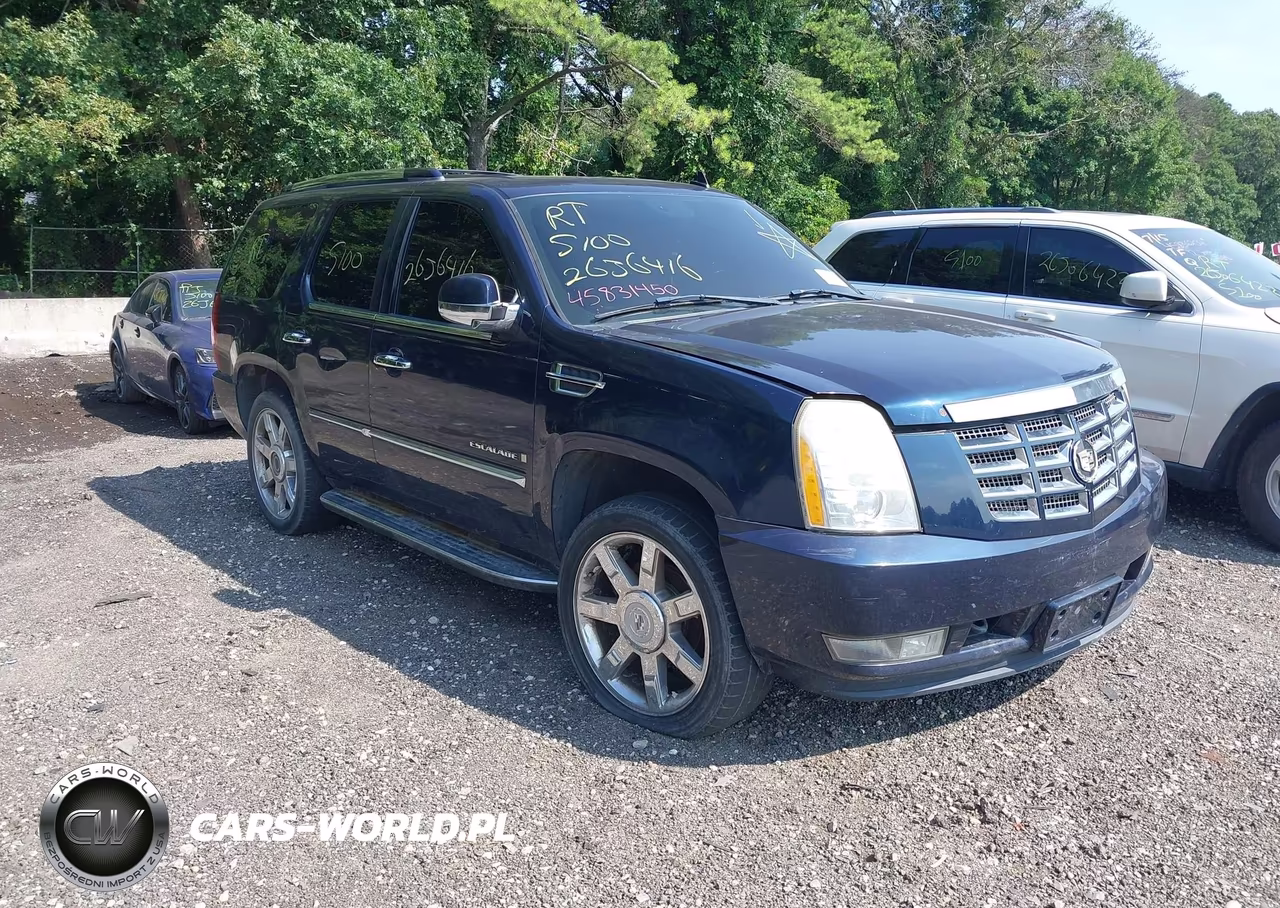 2007 Cadillac Escalade