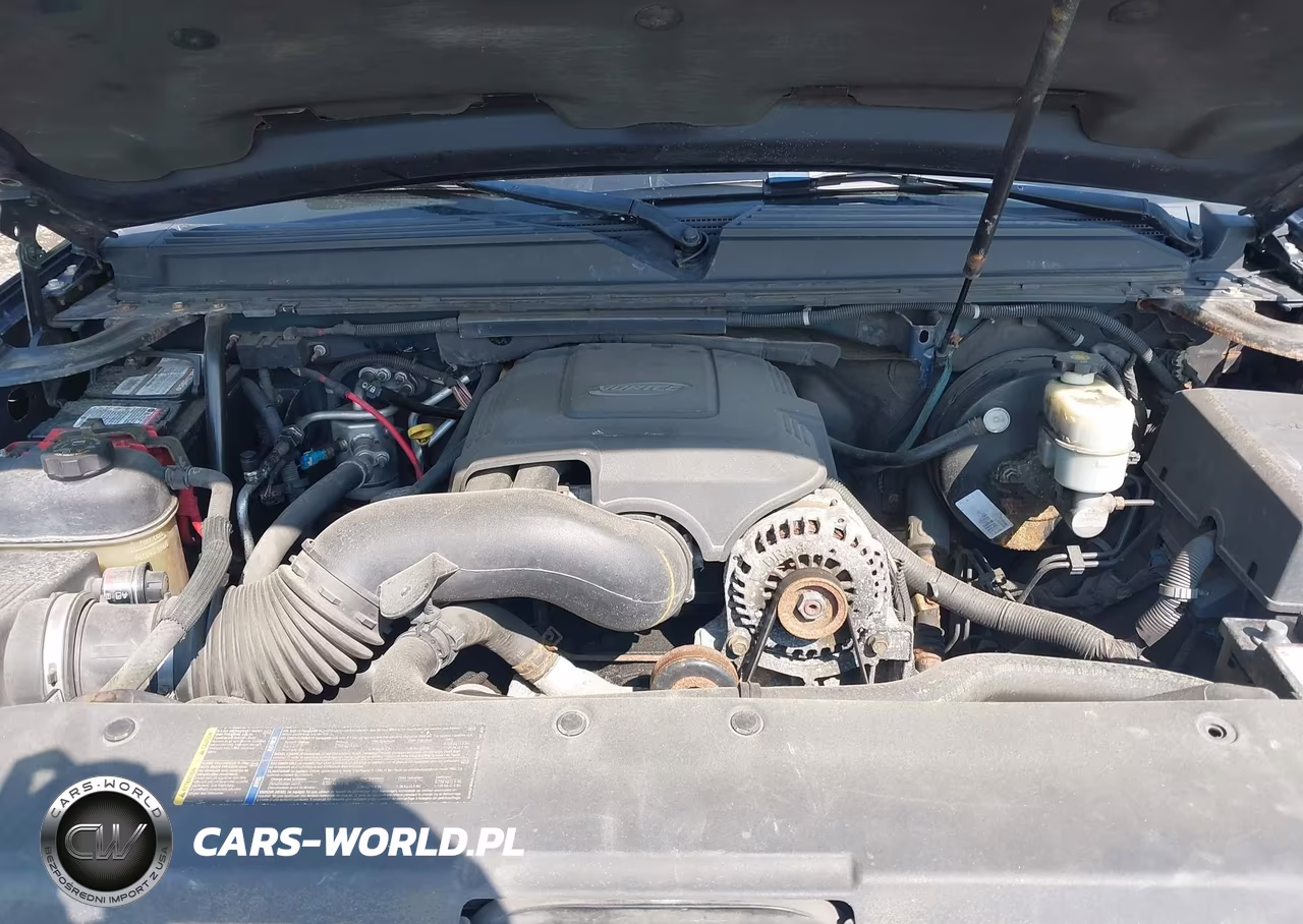 2007 Cadillac Escalade VIN:1GYFK63827R198976 - 10