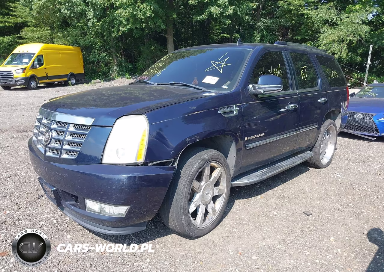 2007 Cadillac Escalade VIN:1GYFK63827R198976 - 6