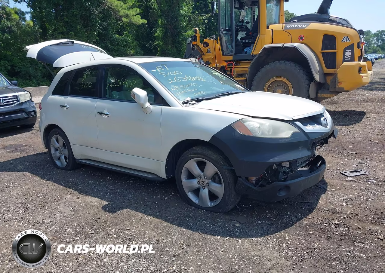 2008 Acura Rdx