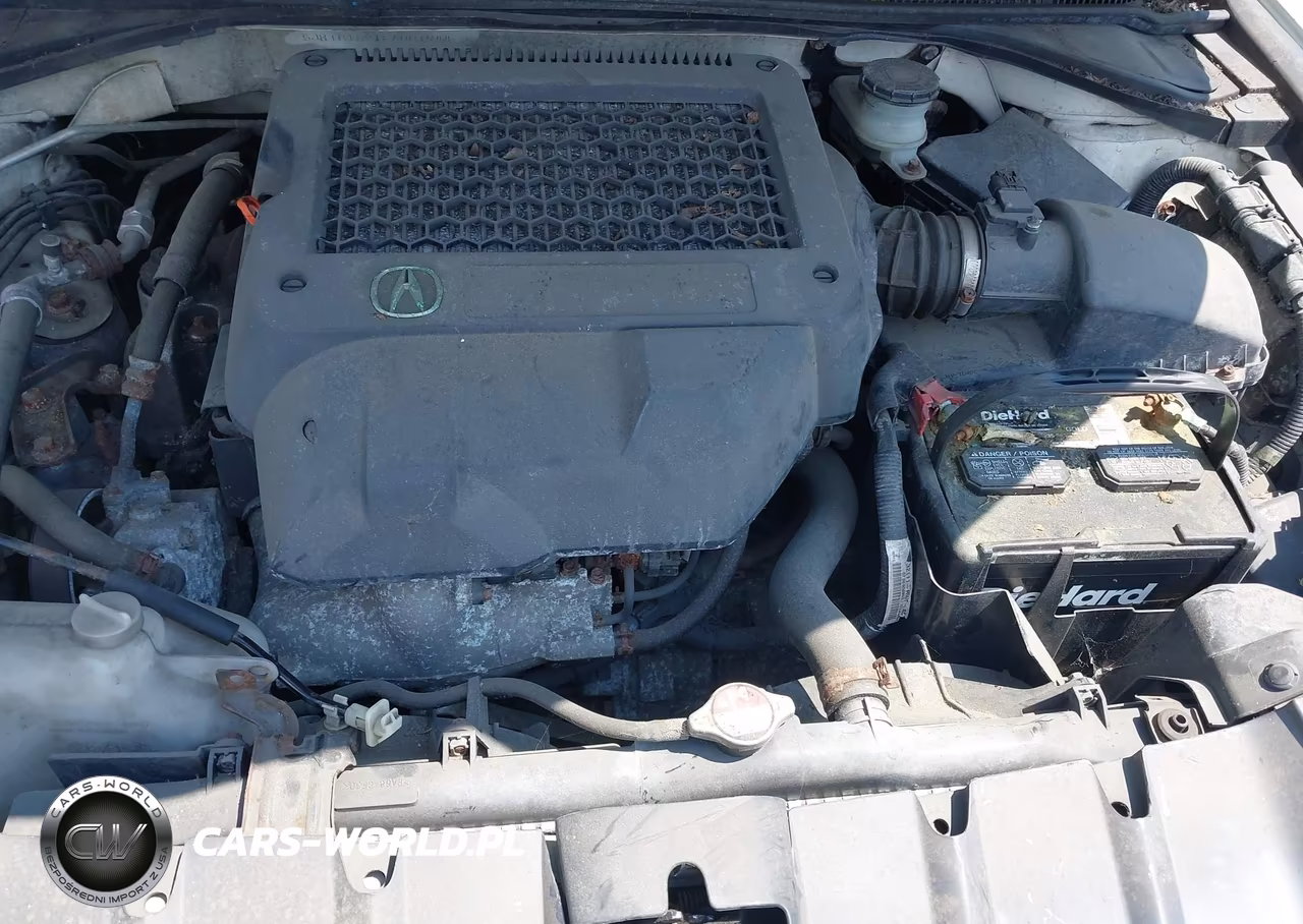 2008 Acura Rdx VIN:5J8TB18218A001944 - 10