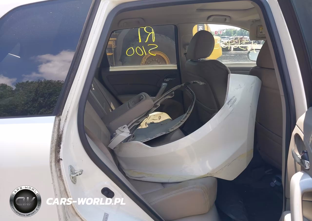 2008 Acura Rdx VIN:5J8TB18218A001944 - 8